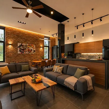 Luxury With Pool Garden Fire Pit Stunning Vodno Views * Skopje