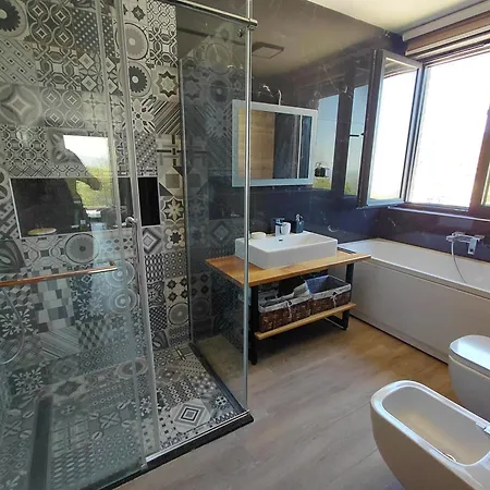 Luxury With Pool Garden Fire Pit Stunning Vodno Views Skopje