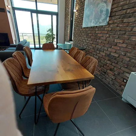 Luxury With Pool Garden Fire Pit Stunning Vodno Views Apartment *