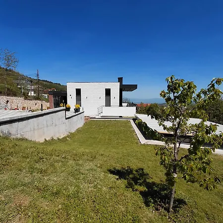 Luxury With Pool Garden Fire Pit Stunning Vodno Views Apartment Skopje