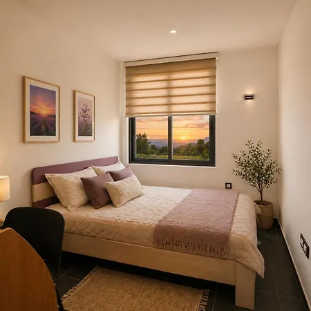 Luxury With Pool Garden Fire Pit Stunning Vodno Views Apartment